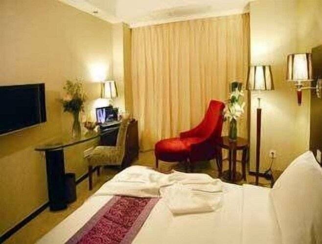 Ramada Wujiaochang Shanghai