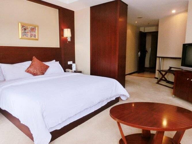 Ramada Wujiaochang Shanghai