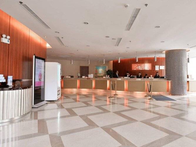 Ramada Wujiaochang Shanghai