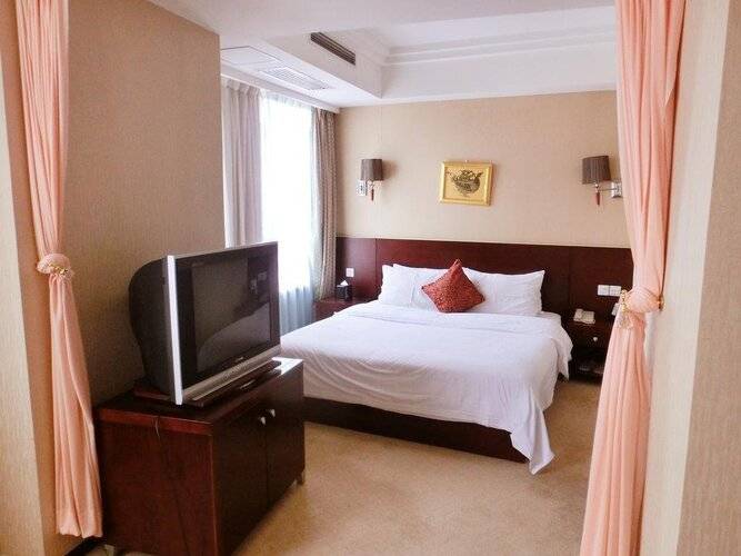 Ramada Wujiaochang Shanghai