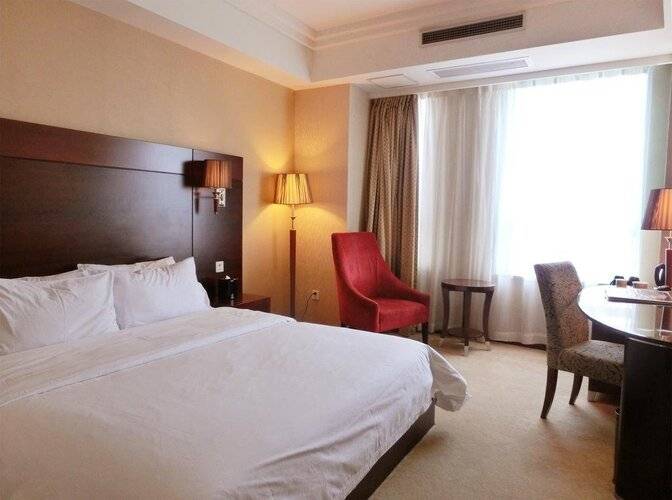 Ramada Wujiaochang Shanghai