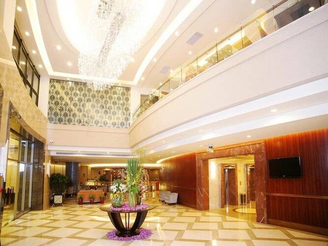 Ramada Wujiaochang Shanghai