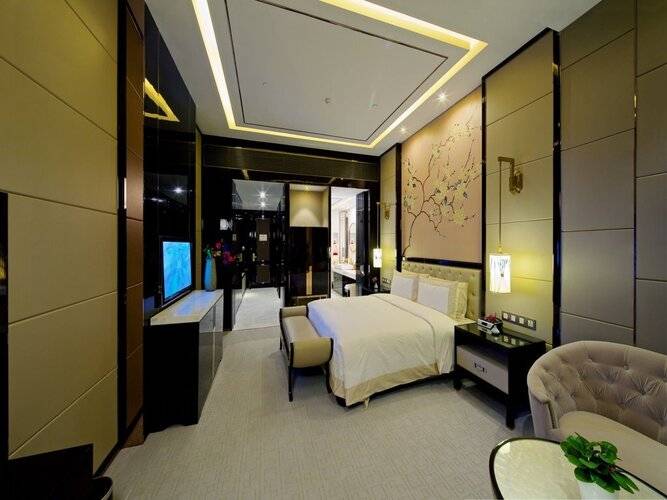 Shanghai Royal Garden Hotel