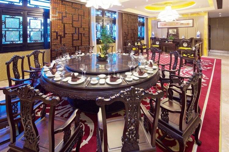 Shanghai Royal Garden Hotel