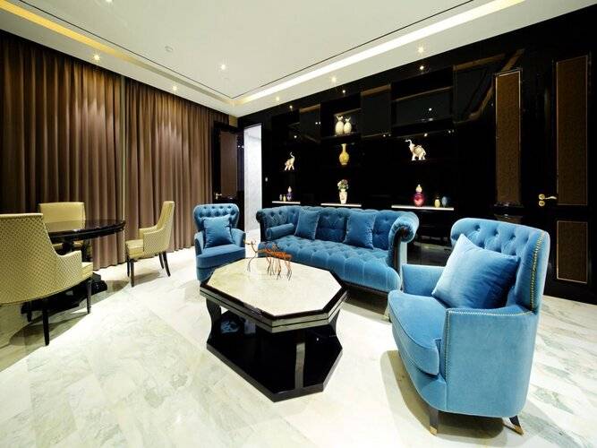 Shanghai Royal Garden Hotel
