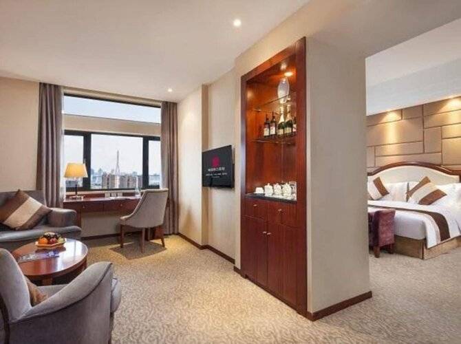 Shanghai Paradise Hotel
