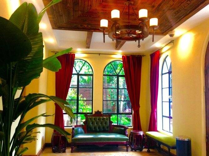 Soho Garden Hotel（Shanghai Huaihai Rd.Flagship)