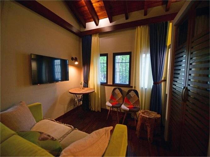 Soho Garden Hotel（Shanghai Huaihai Rd.Flagship)