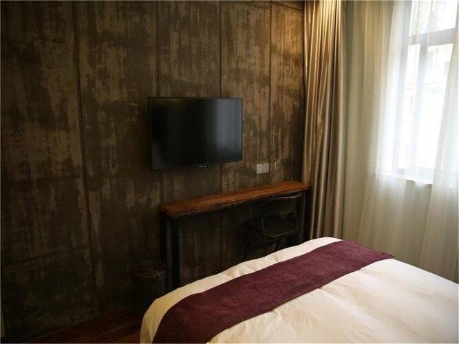 Soho Garden Hotel（Shanghai Huaihai Rd.Flagship)