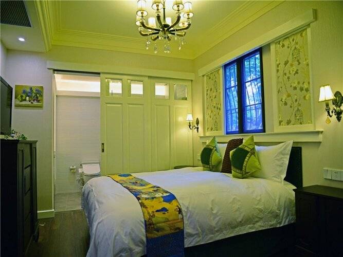 Soho Garden Hotel（Shanghai Huaihai Rd.Flagship)