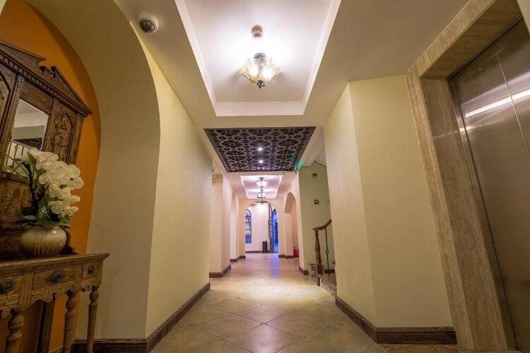 Soho Garden Hotel（Shanghai Huaihai Rd.Flagship)