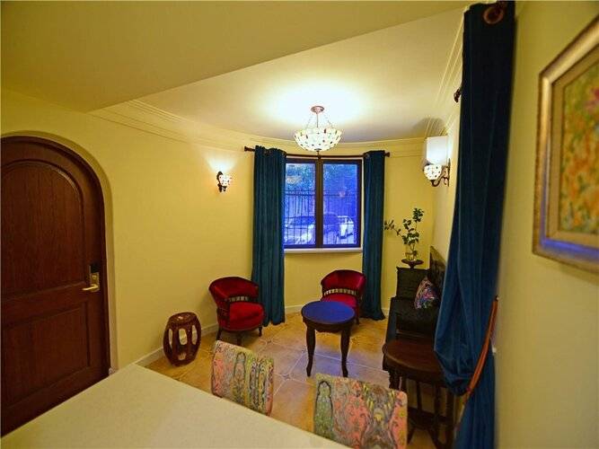 Soho Garden Hotel（Shanghai Huaihai Rd.Flagship)