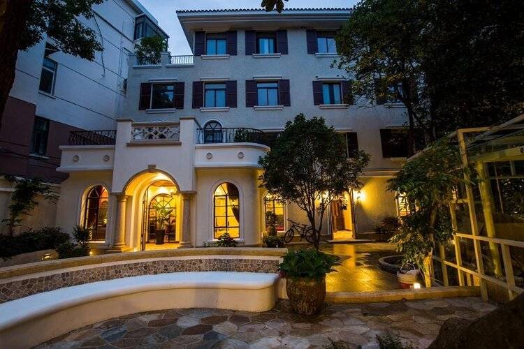 Soho Garden Hotel（Shanghai Huaihai Rd.Flagship)