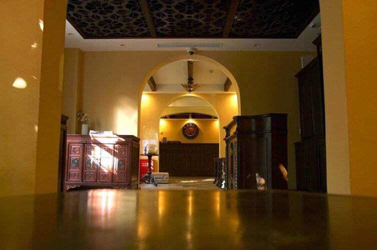 Soho Garden Hotel（Shanghai Huaihai Rd.Flagship)