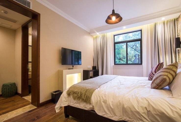 Soho Garden Hotel（Shanghai Huaihai Rd.Flagship)