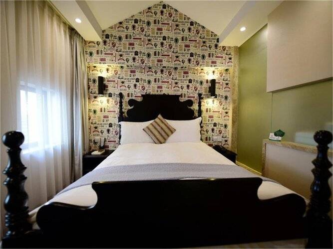 Soho Garden Hotel（Shanghai Huaihai Rd.Flagship)