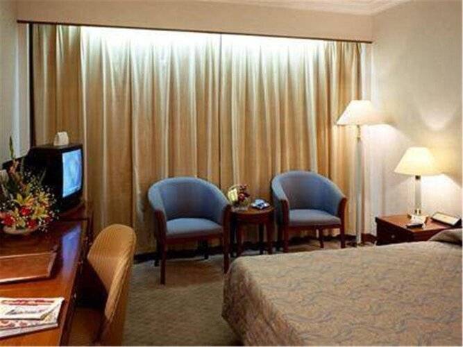 Cypress Hotel Jin Jiang Shanghai