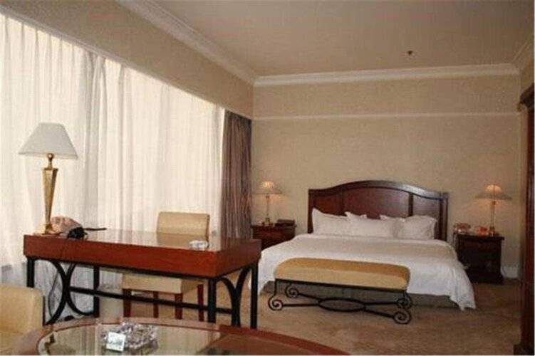 Cypress Hotel Jin Jiang Shanghai