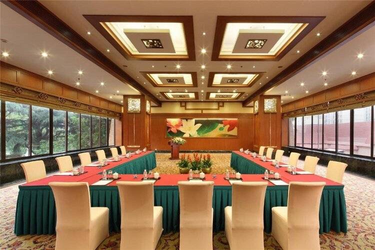 Cypress Hotel Jin Jiang Shanghai