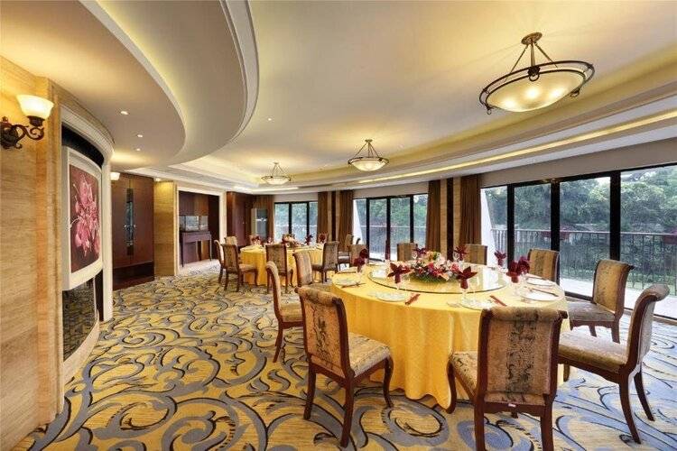 Cypress Hotel Jin Jiang Shanghai
