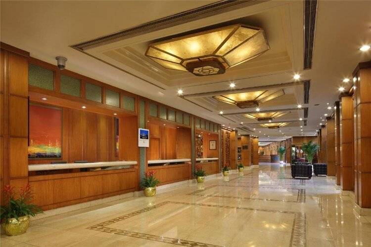Cypress Hotel Jin Jiang Shanghai