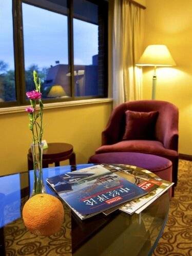 Cypress Hotel Jin Jiang Shanghai