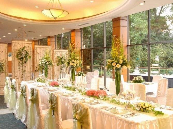 Cypress Hotel Jin Jiang Shanghai
