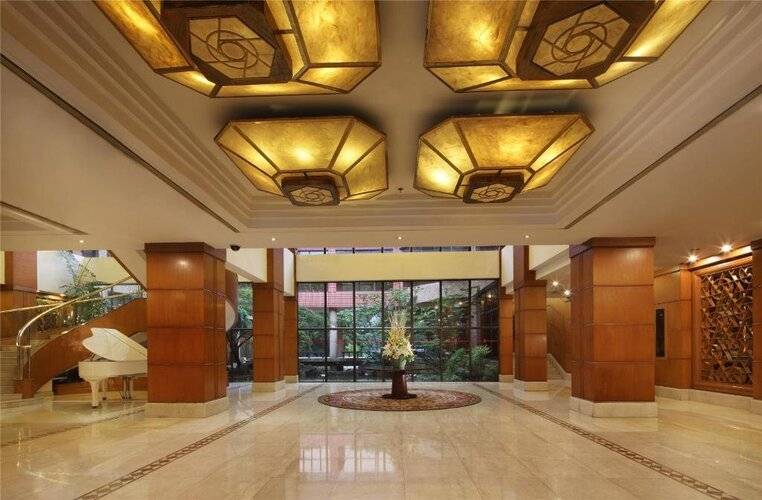 Cypress Hotel Jin Jiang Shanghai