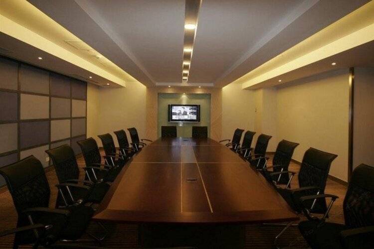 Da Zhong Pudong Airport Hotel Shanghai