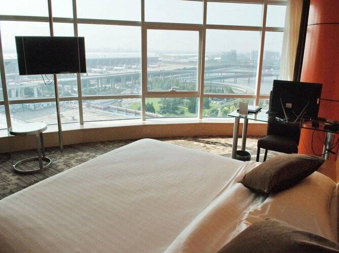 Da Zhong Pudong Airport Hotel Shanghai