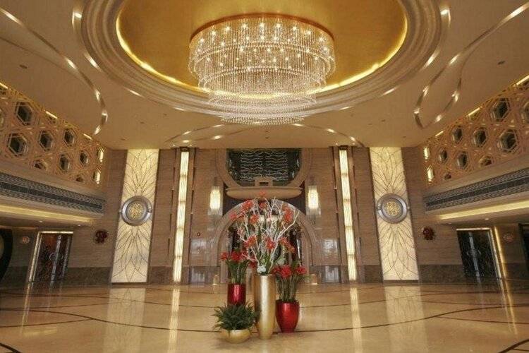 Da Zhong Pudong Airport Hotel Shanghai