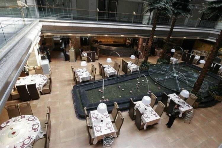Da Zhong Pudong Airport Hotel Shanghai
