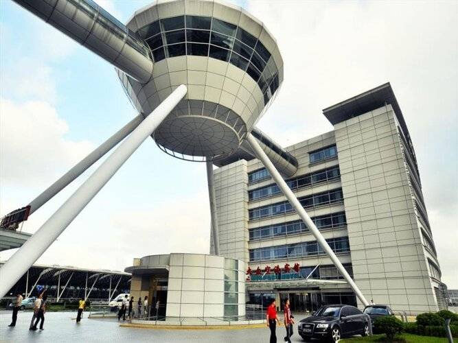 Da Zhong Pudong Airport Hotel Shanghai