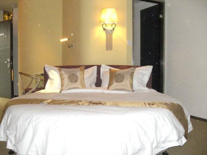 Da Zhong Pudong Airport Hotel Shanghai