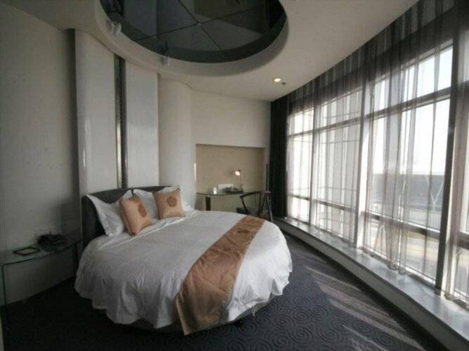 Da Zhong Pudong Airport Hotel Shanghai