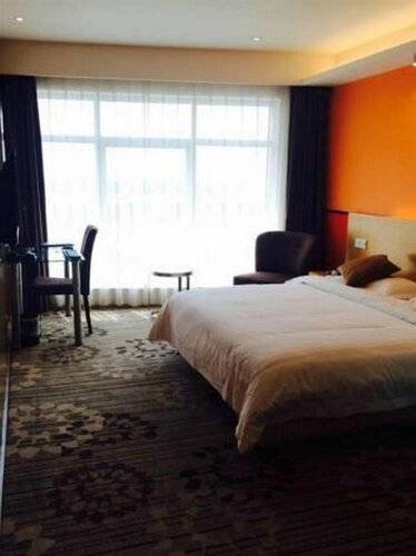 Da Zhong Pudong Airport Hotel Shanghai