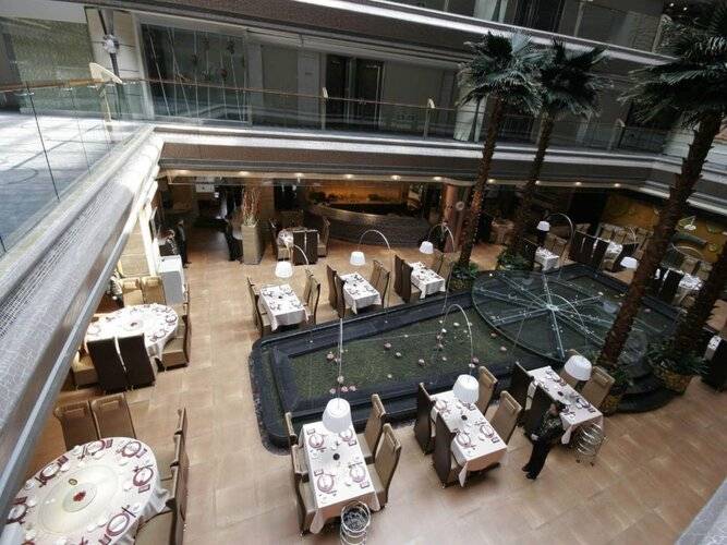 Da Zhong Pudong Airport Hotel Shanghai