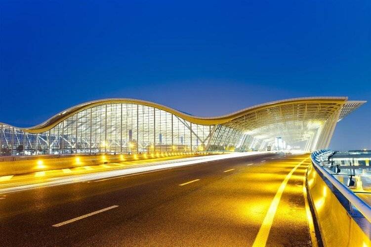 Da Zhong Pudong Airport Hotel Shanghai