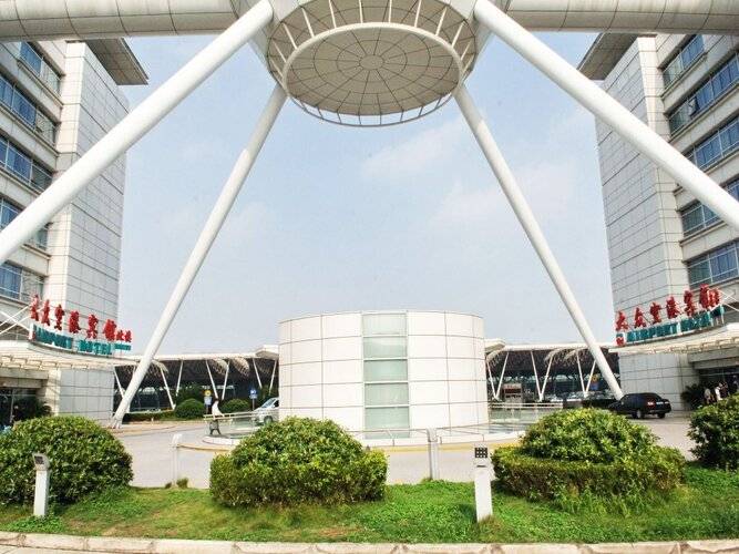 Da Zhong Pudong Airport Hotel Shanghai