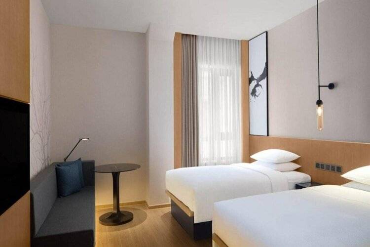 Fairfield By Marriott Shanghai Jingan