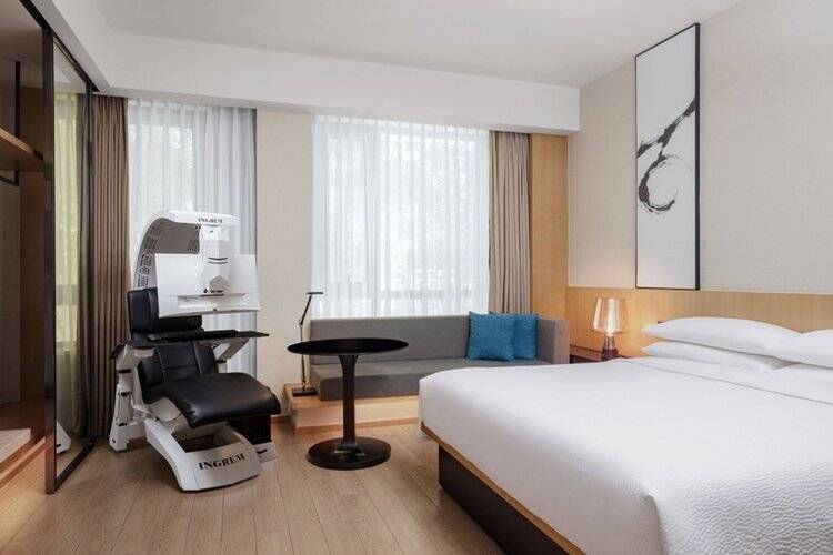 Fairfield By Marriott Shanghai Jingan