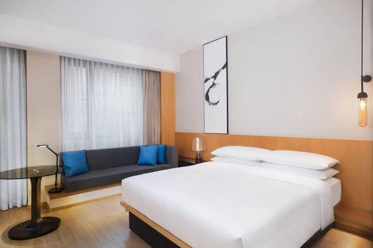 Fairfield By Marriott Shanghai Jingan
