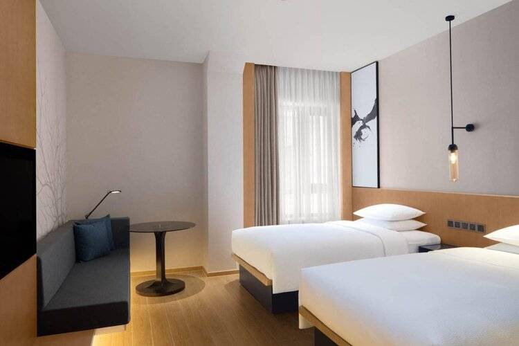 Fairfield By Marriott Shanghai Jingan