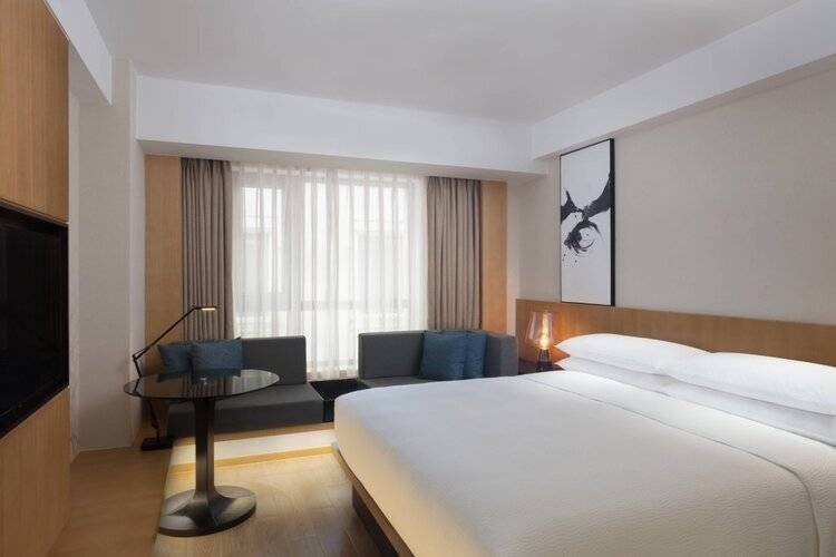 Fairfield By Marriott Shanghai Jingan