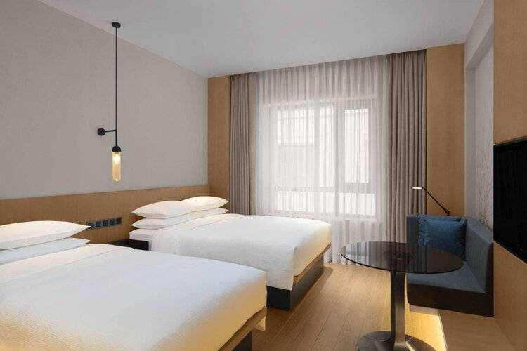 Fairfield By Marriott Shanghai Jingan