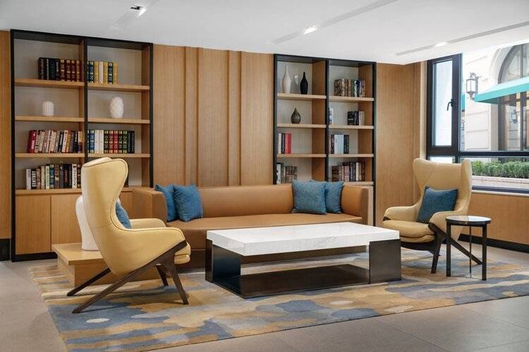 Fairfield By Marriott Shanghai Jingan