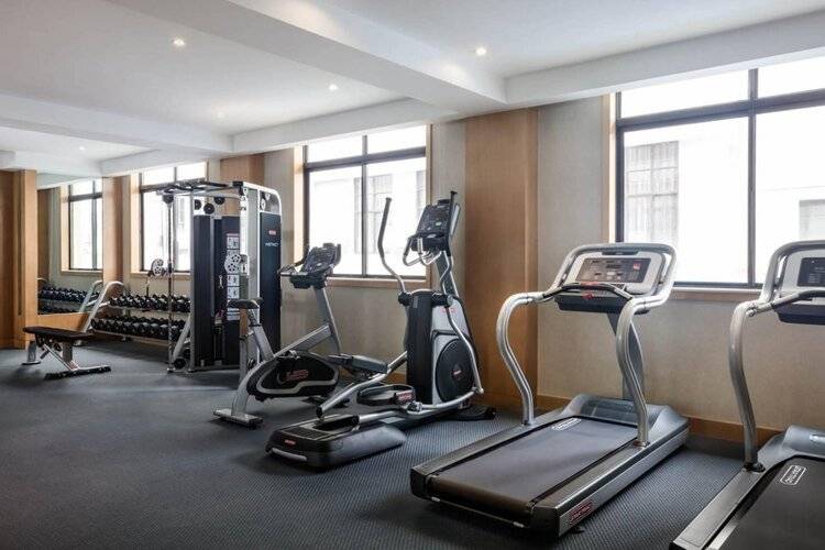 Fairfield By Marriott Shanghai Jingan