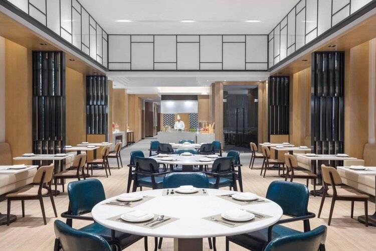 Fairfield By Marriott Shanghai Jingan