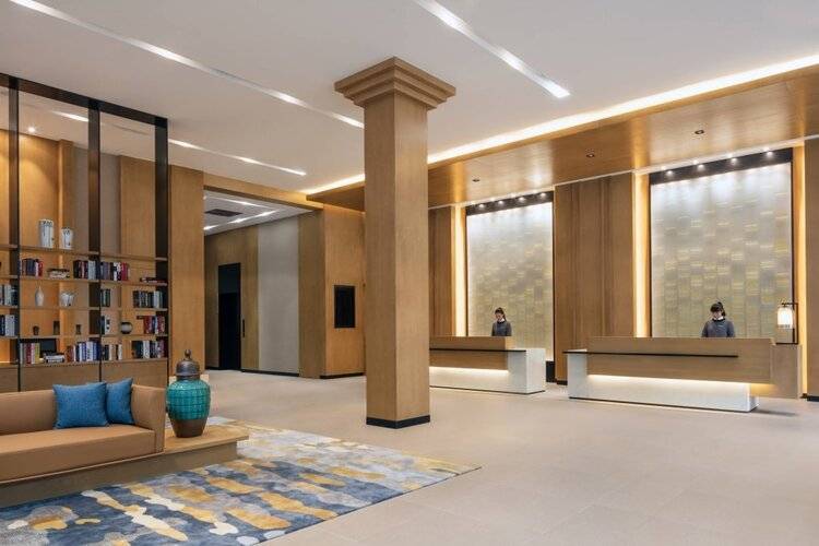 Fairfield By Marriott Shanghai Jingan