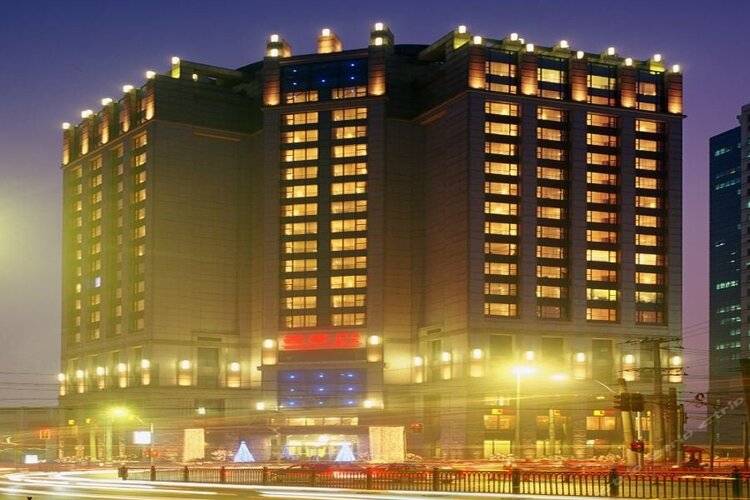 The Suites Shanghai